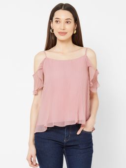 MISH - Rose Solid Top