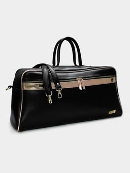 Modern Myth - Voyager Black Travel Bag