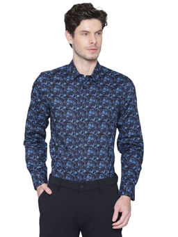 Antony Morato - Men Multi-Color Printed Regular Fit Shirt