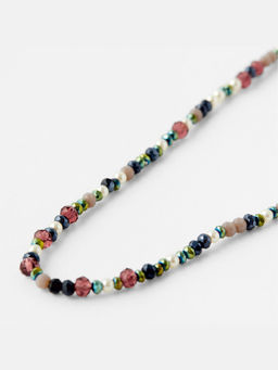 Accessorize London - Simple Beaded Round (One Size)