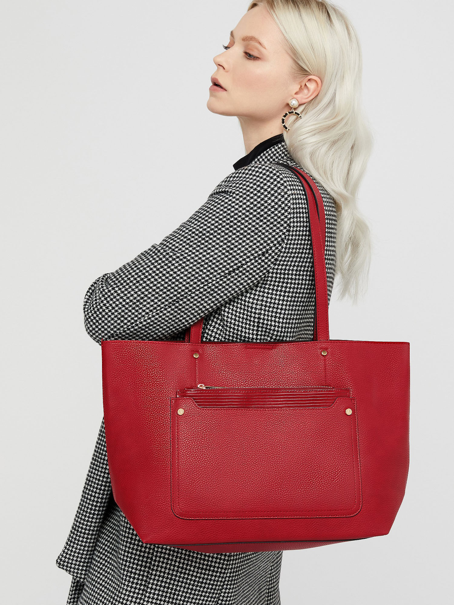 accessorize london tote bolsa