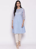 Blue color option, Sold out, Currently selected