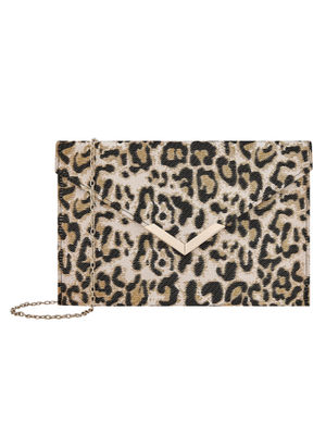 LILY LEOPARD PURSE main image 0