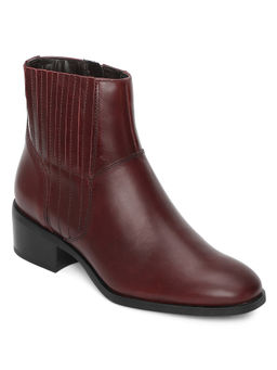 Mode by Red Tape - Women Bordo Boots