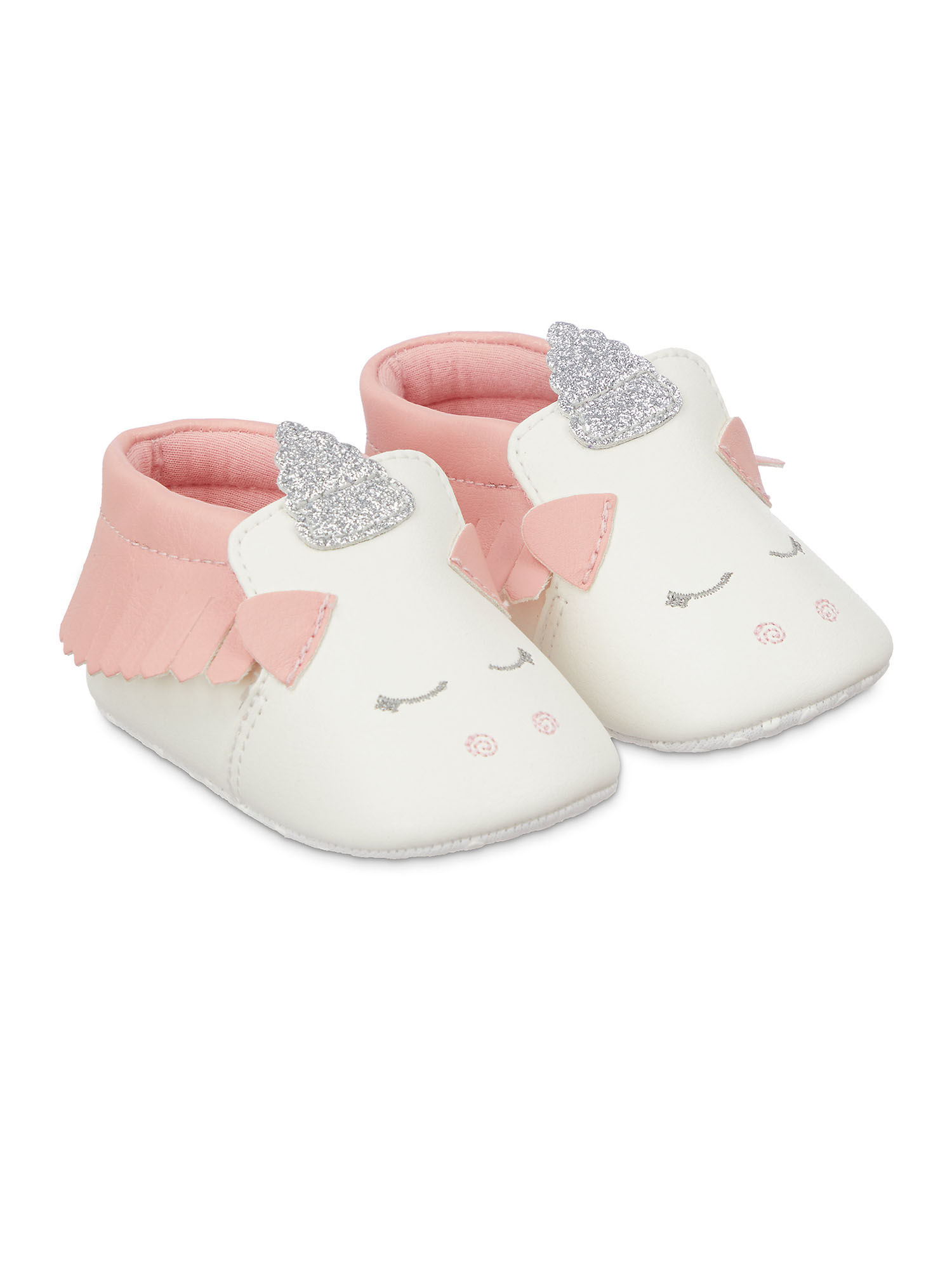 mothercare baby booties