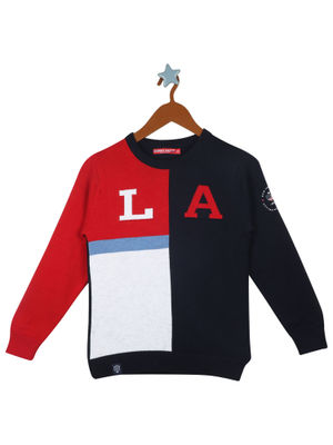 Monte carlo sweater for boys clearance