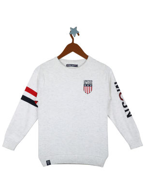Monte carlo sweater for kids Clearance