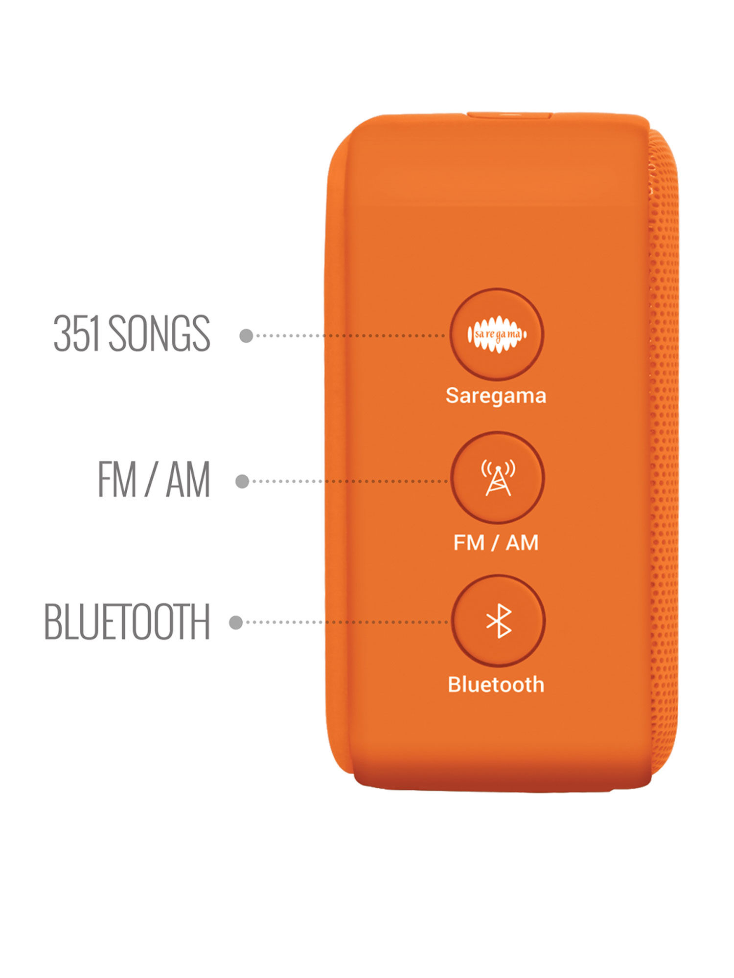 Buy Saregama Carvaan Mini Shrimad 