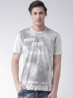 Club York - Men Round Neck T-Shirt