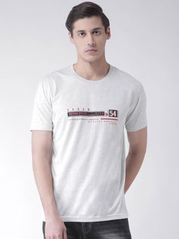 Club York - Men Round Neck T-Shirt
