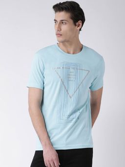 Club York - Men Round Neck T-Shirt