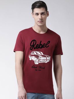 Club York - Men Round Neck T-Shirt