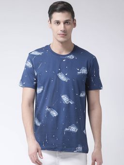 Club York - Men Round Neck T-Shirt