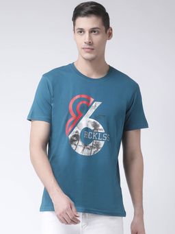 Club York - Men Round Neck T-Shirt