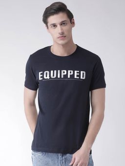 Club York - Men Round Neck T-Shirt