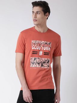 Club York - Men Round Neck T-Shirt