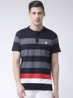 Club York - Men Round Neck T-Shirt