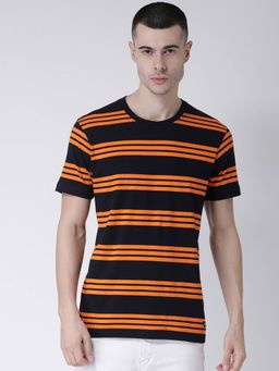Club York - Men Round Neck T-Shirt