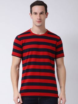 Club York - Men Round Neck T-Shirt