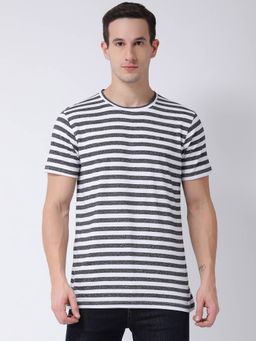 Club York - Men Round Neck T-Shirt