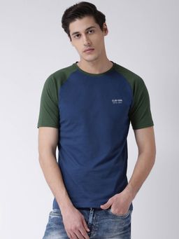 Club York - Men Round Neck T-Shirt