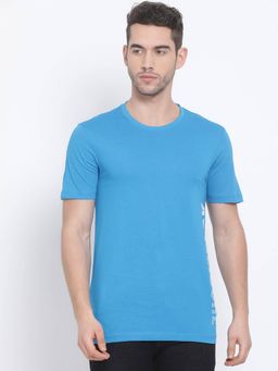 Club York - Men Round Neck T-Shirt
