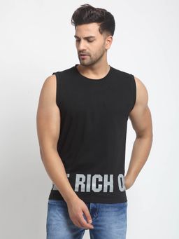 Club York - Men Round Neck Tank Top