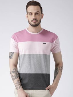Club York - Men Round Neck T-Shirt