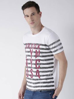 Club York - Men Round Neck T-Shirt