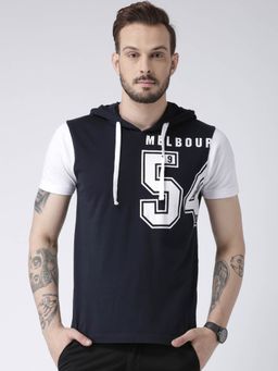 Club York - Men Round Neck T-Shirt