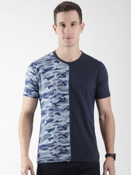 Club York - Men Round Neck T-Shirt