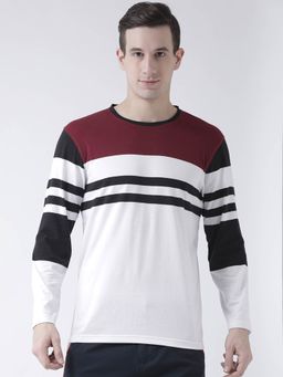 Club York - Men Round Neck T-Shirt