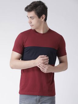 Club York - Men Round Neck T-Shirt