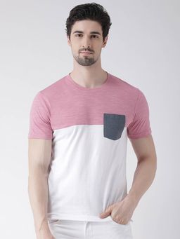 Club York - Men Round Neck T-Shirt