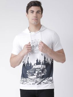 Club York - Men Round Neck T-Shirt