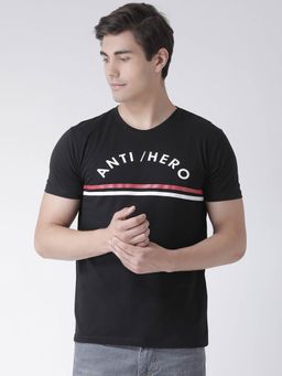 Club York - Men Round Neck T-Shirt