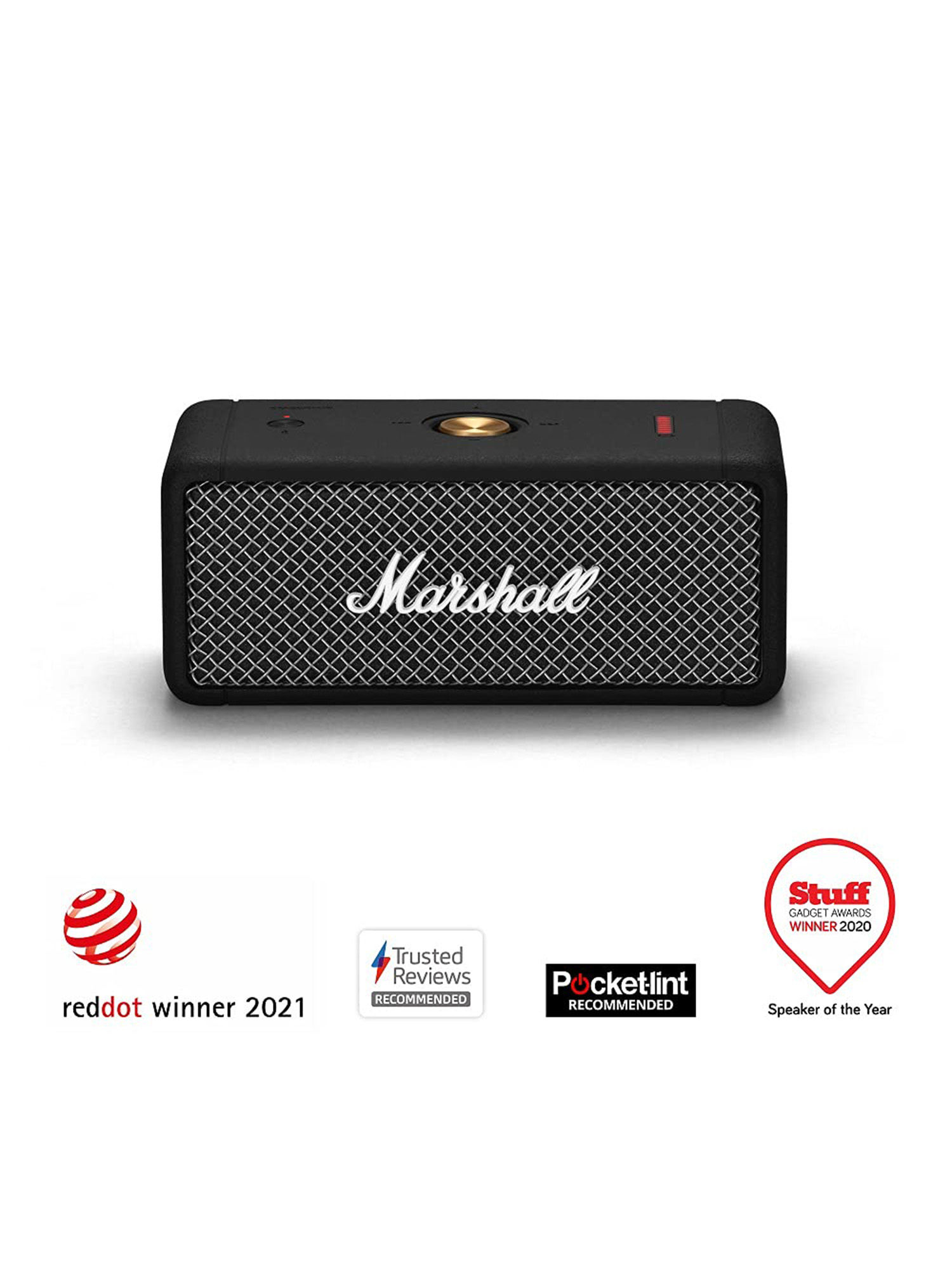 Buy Marshall Emberton 20 Watt Wireless 