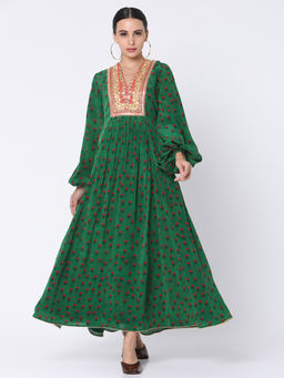Masaba - Lotus In The Pond Kurta Kurta Dress