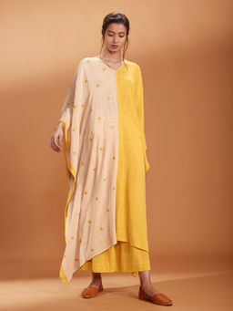 Mati - Off White Kaftan - Customisable