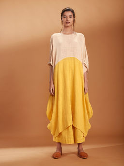 Mati - Off White Tunic - Customisable