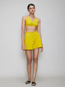 Yellow color option, Sold out, Currently selected