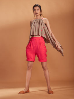 Mati - Pink Short - Customisable