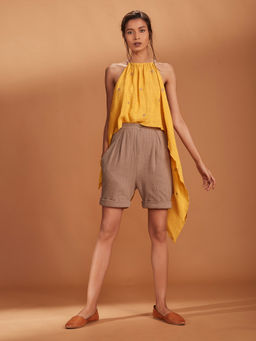 Mati - Khaki Short - Customisable