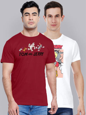 Free Authority T Shirtss : Buy Free Authority Tom Jerry Featured Pack Free Authority T Shirtss : Buy Free Authority Tom Jerry Featured Pack