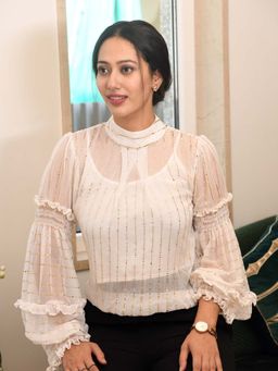 Mulmul - By Aerabella Aurelia Shirt & Pants