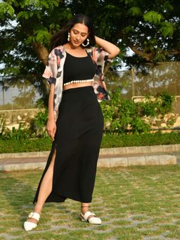 Mulmul - By Aerabella Arika Top-Skirt & Coverup