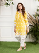 Yellow color option, Sold out, Currently selected