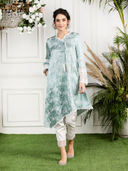 Green color option, Sold out, Currently selected