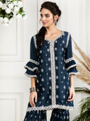 Navy Blue color option, Sold out, Currently selected