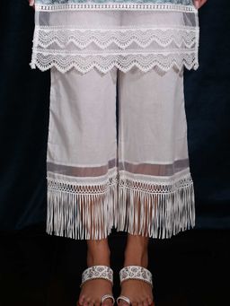 Mulmul - Cotton Poppy Pants